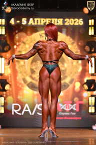 Кубок Санкт-Петербурга по бодибилдингу - 2026