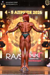 Кубок Санкт-Петербурга по бодибилдингу - 2026