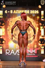 Кубок Санкт-Петербурга по бодибилдингу - 2026