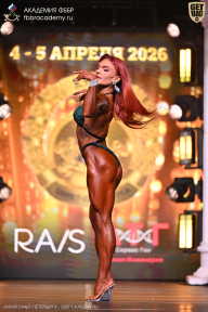 Кубок Санкт-Петербурга по бодибилдингу - 2026