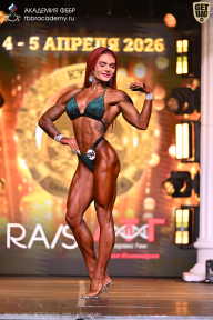 Кубок Санкт-Петербурга по бодибилдингу - 2026