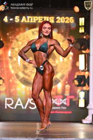 Кубок Санкт-Петербурга по бодибилдингу - 2026
