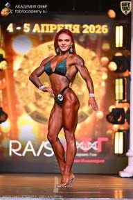 Кубок Санкт-Петербурга по бодибилдингу - 2026