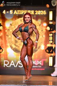Кубок Санкт-Петербурга по бодибилдингу - 2026