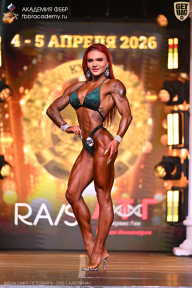 Кубок Санкт-Петербурга по бодибилдингу - 2026