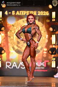 Кубок Санкт-Петербурга по бодибилдингу - 2026