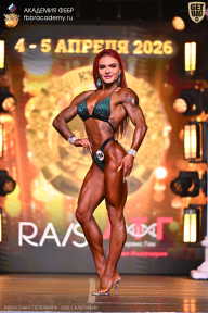 Кубок Санкт-Петербурга по бодибилдингу - 2026