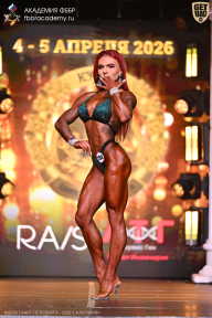 Кубок Санкт-Петербурга по бодибилдингу - 2026