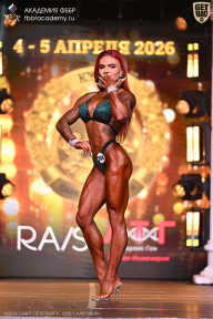 Кубок Санкт-Петербурга по бодибилдингу - 2026
