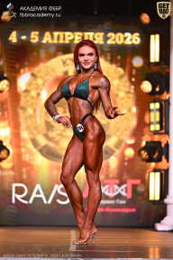 Кубок Санкт-Петербурга по бодибилдингу - 2026