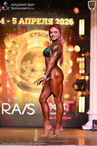 Кубок Санкт-Петербурга по бодибилдингу - 2026