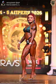 Кубок Санкт-Петербурга по бодибилдингу - 2026