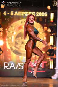 Кубок Санкт-Петербурга по бодибилдингу - 2026