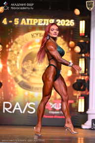 Кубок Санкт-Петербурга по бодибилдингу - 2026