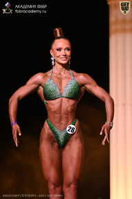 Кубок Санкт-Петербурга по бодибилдингу - 2026