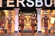 Кубок Санкт-Петербурга по бодибилдингу - 2026