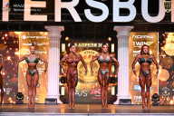 Кубок Санкт-Петербурга по бодибилдингу - 2026