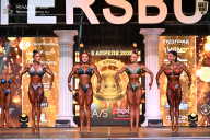 Кубок Санкт-Петербурга по бодибилдингу - 2026