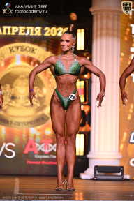 Кубок Санкт-Петербурга по бодибилдингу - 2026