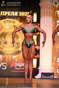 Кубок Санкт-Петербурга по бодибилдингу - 2026