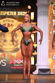 Кубок Санкт-Петербурга по бодибилдингу - 2026