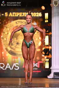 Кубок Санкт-Петербурга по бодибилдингу - 2026