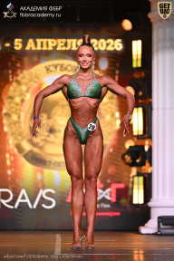 Кубок Санкт-Петербурга по бодибилдингу - 2026