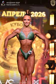 Кубок Санкт-Петербурга по бодибилдингу - 2026