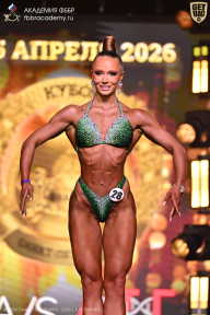 Кубок Санкт-Петербурга по бодибилдингу - 2026