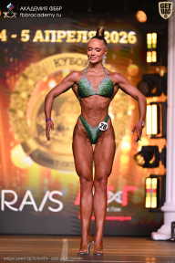Кубок Санкт-Петербурга по бодибилдингу - 2026