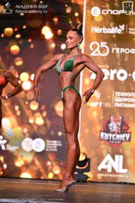 Кубок Санкт-Петербурга по бодибилдингу - 2026