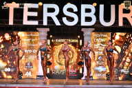 Кубок Санкт-Петербурга по бодибилдингу - 2026