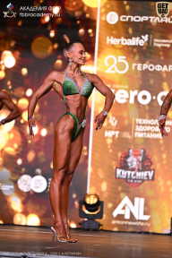 Кубок Санкт-Петербурга по бодибилдингу - 2026