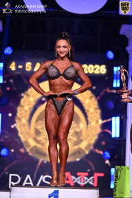 Кубок Санкт-Петербурга по бодибилдингу - 2026