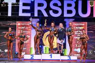 Кубок Санкт-Петербурга по бодибилдингу - 2026