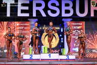 Кубок Санкт-Петербурга по бодибилдингу - 2026