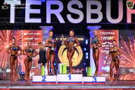 Кубок Санкт-Петербурга по бодибилдингу - 2026