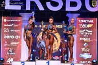 Кубок Санкт-Петербурга по бодибилдингу - 2026