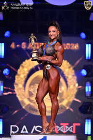Кубок Санкт-Петербурга по бодибилдингу - 2026
