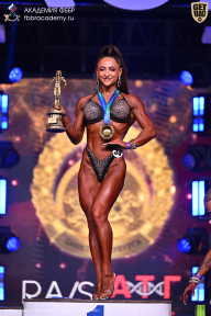 Кубок Санкт-Петербурга по бодибилдингу - 2026