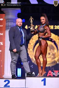 Кубок Санкт-Петербурга по бодибилдингу - 2026