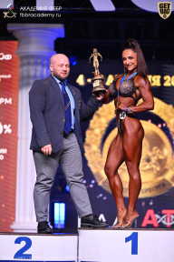 Кубок Санкт-Петербурга по бодибилдингу - 2026