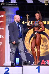 Кубок Санкт-Петербурга по бодибилдингу - 2026