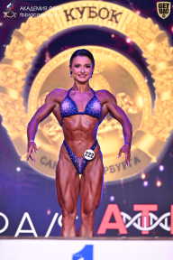 Кубок Санкт-Петербурга по бодибилдингу - 2026