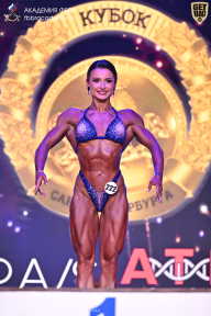 Кубок Санкт-Петербурга по бодибилдингу - 2026