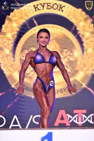 Кубок Санкт-Петербурга по бодибилдингу - 2026