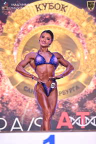 Кубок Санкт-Петербурга по бодибилдингу - 2026