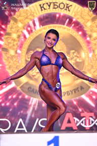 Кубок Санкт-Петербурга по бодибилдингу - 2026