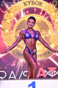 Кубок Санкт-Петербурга по бодибилдингу - 2026