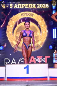 Кубок Санкт-Петербурга по бодибилдингу - 2026